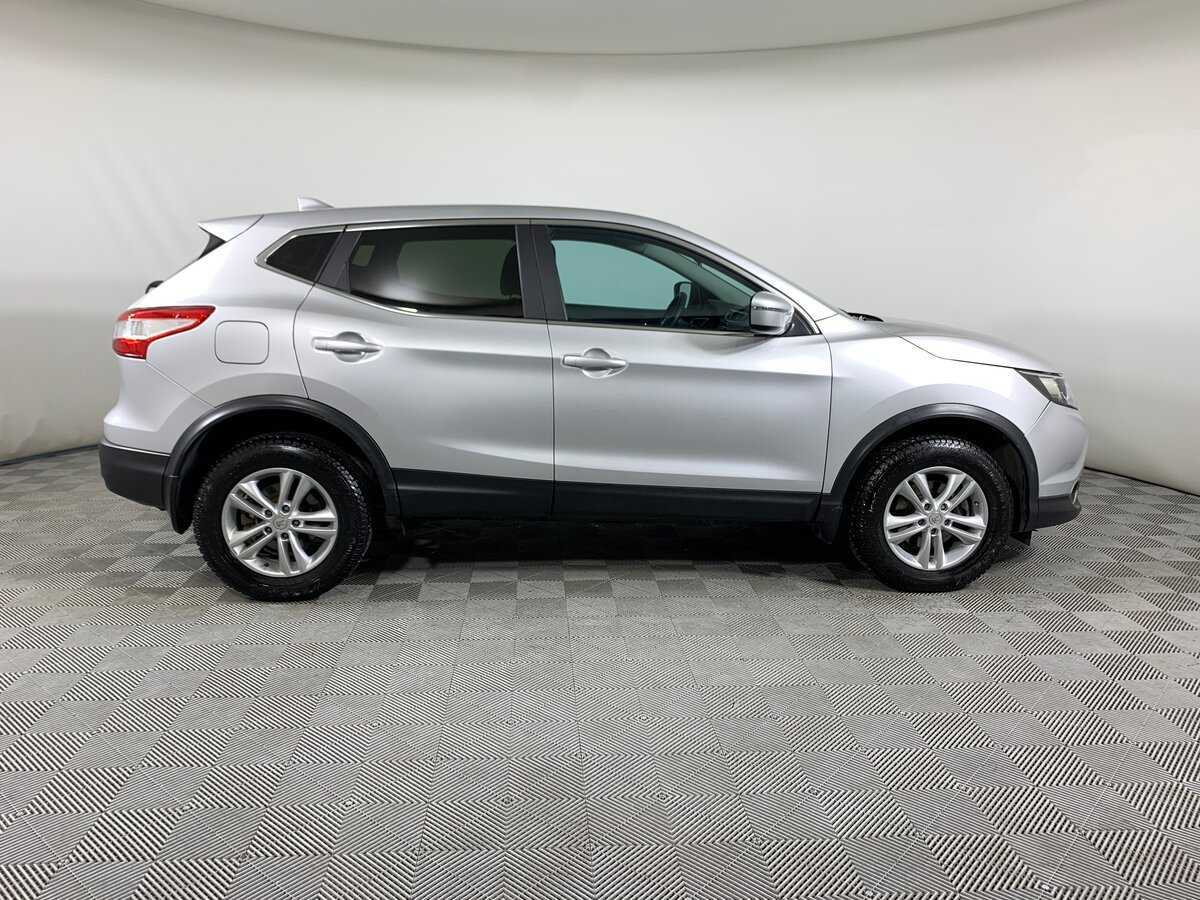Купить Nissan Qashqai с пробегом. Фото: #3