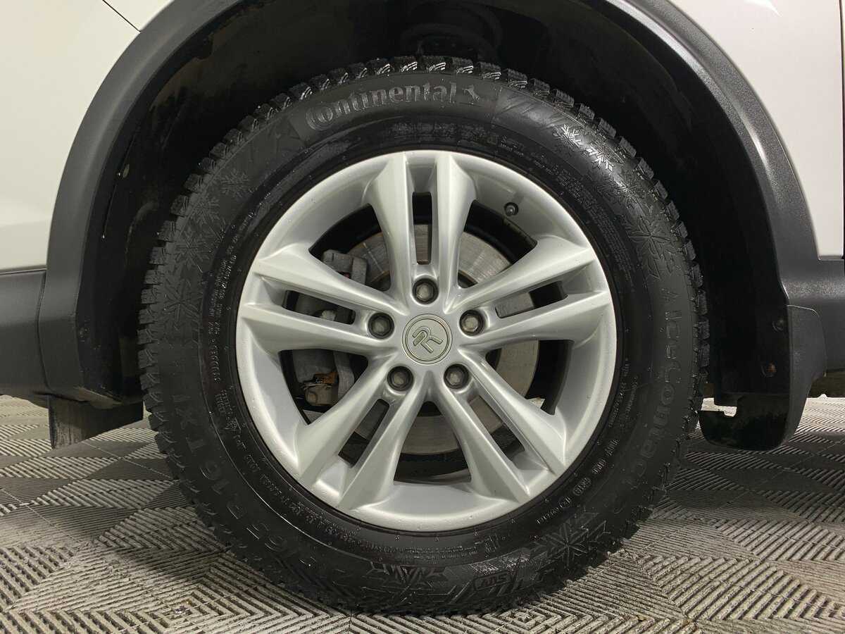 Купить Nissan Qashqai с пробегом. Фото: #8
