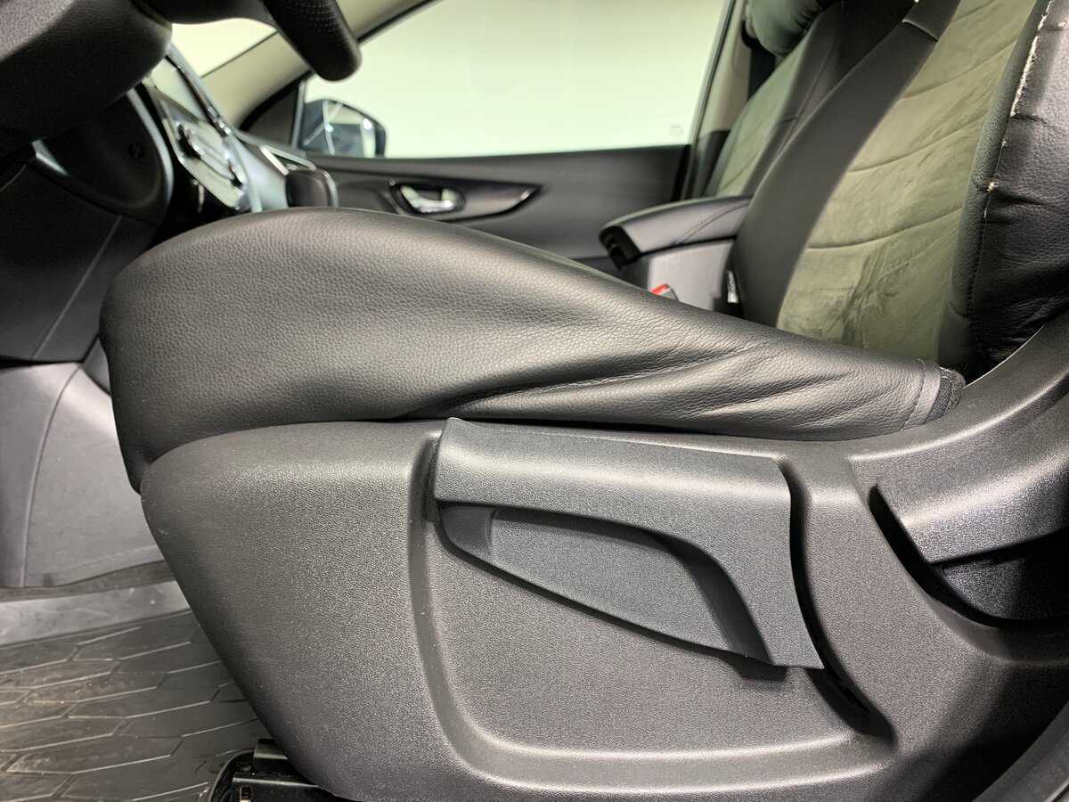 Купить Nissan Qashqai с пробегом. Фото: #16