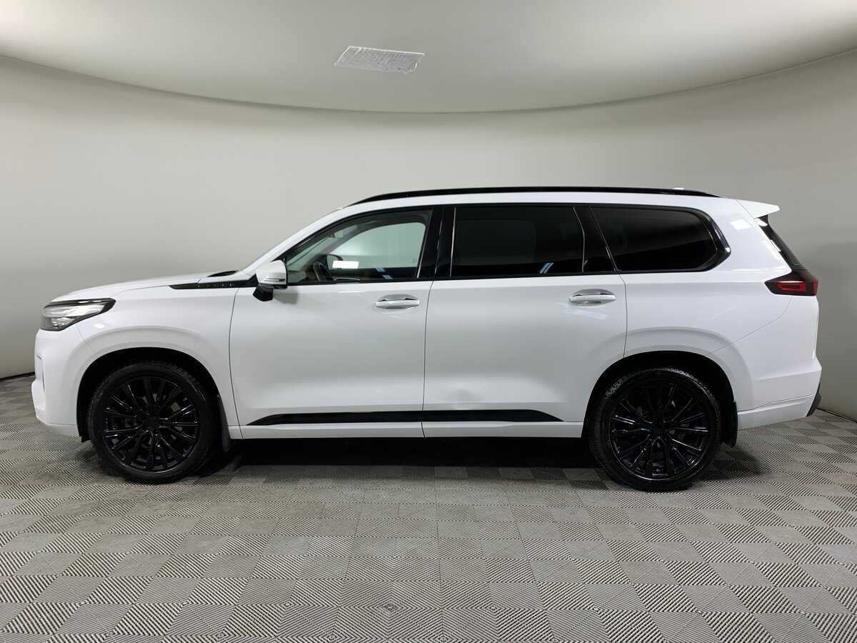 Купить EXEED VX с пробегом. Фото: #7