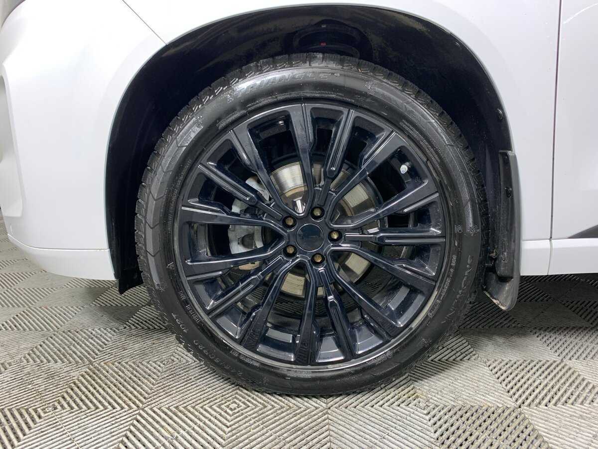 Купить EXEED VX с пробегом. Фото: #8