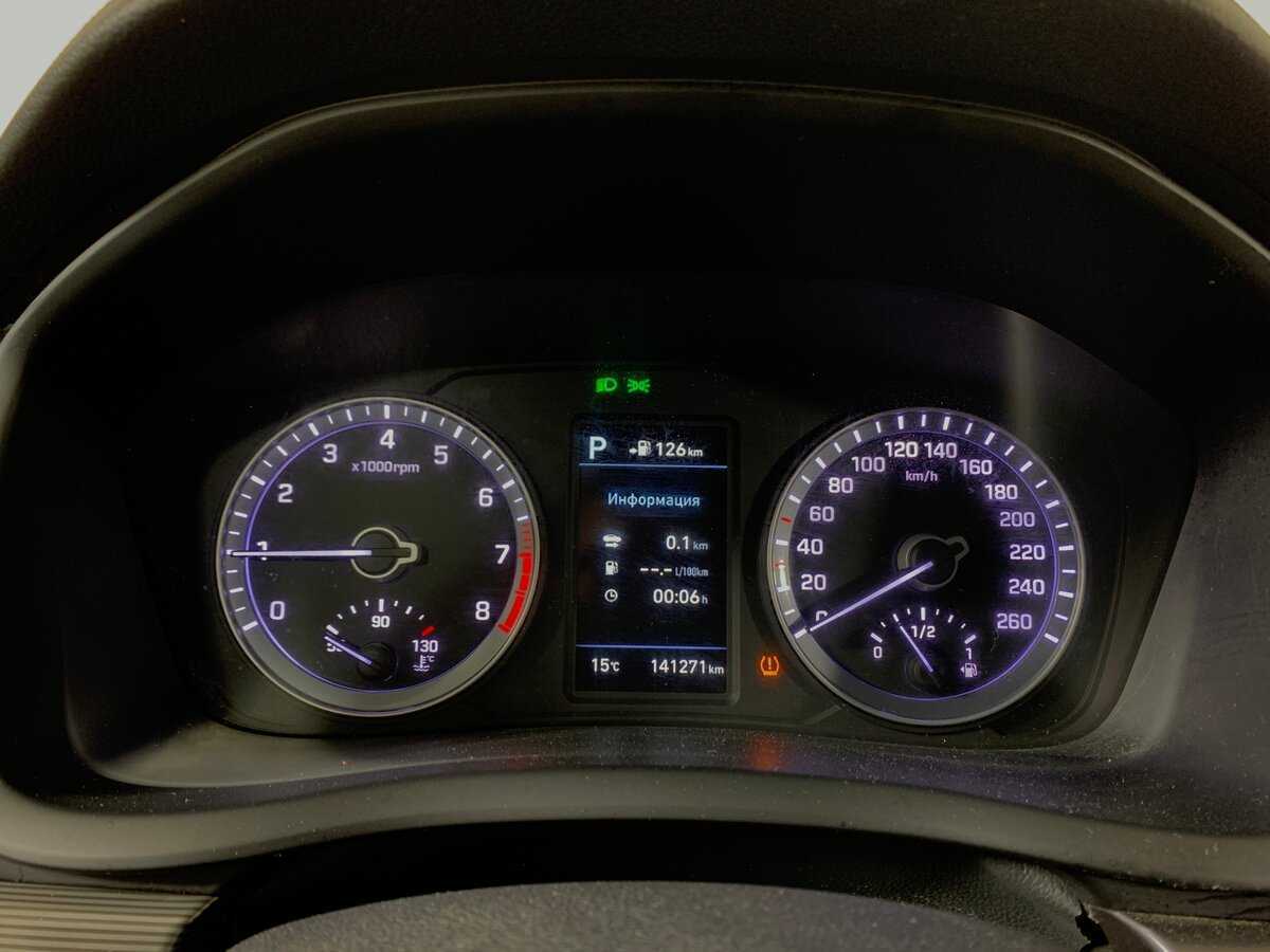 Купить Hyundai Sonata с пробегом. Фото: #14