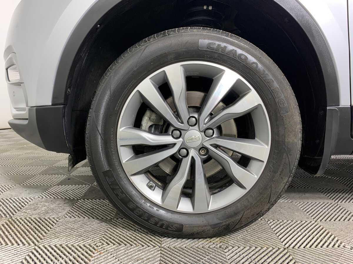 Купить Geely Atlas с пробегом. Фото: #8