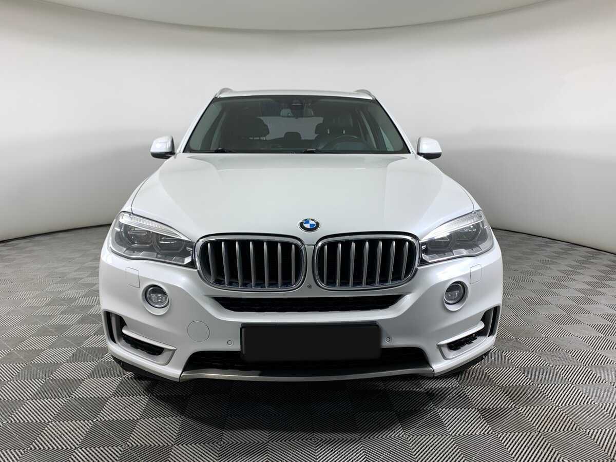Купить BMW X5 с пробегом. Фото: #1
