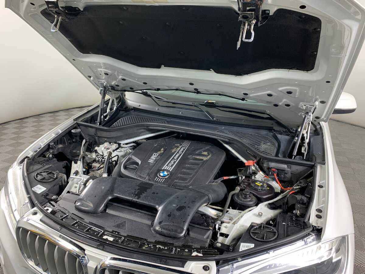 Купить BMW X5 с пробегом. Фото: #10