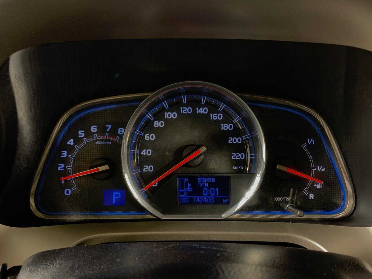 Купить Toyota RAV4 с пробегом. Фото: #14