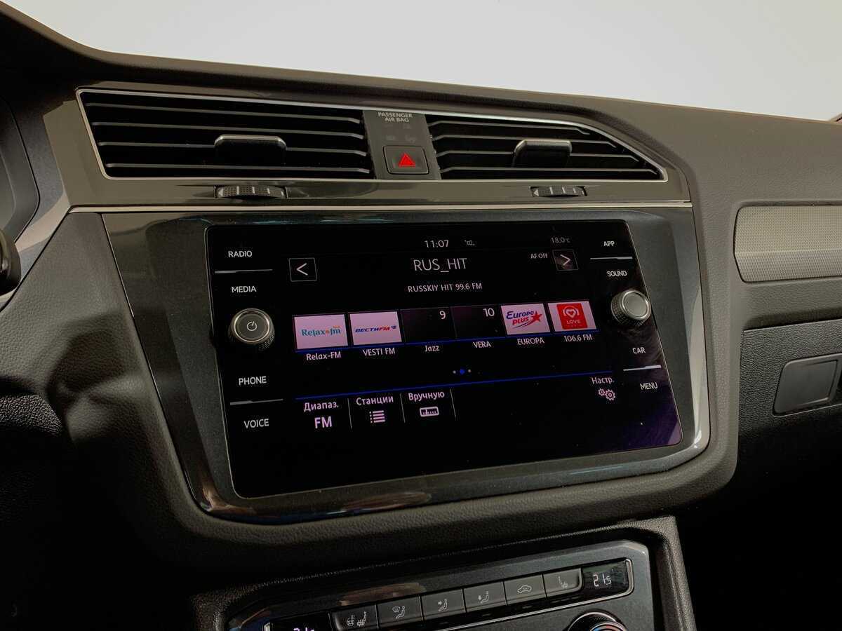 Купить Volkswagen Tiguan с пробегом. Фото: #15