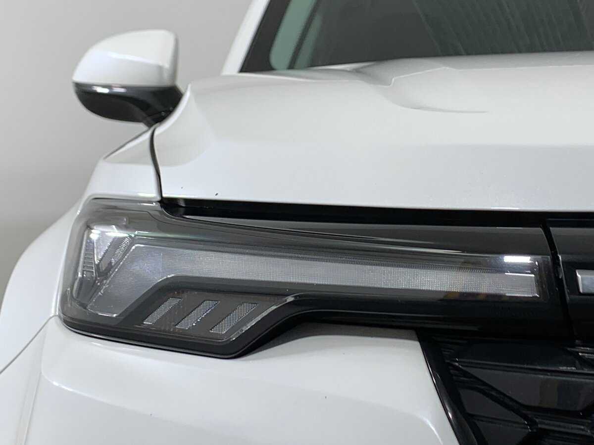 Купить Changan CS35 Plus с пробегом. Фото: #8