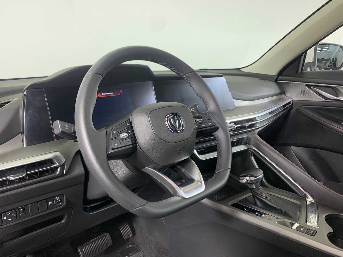 Купить Changan CS35 Plus с пробегом. Фото: #16