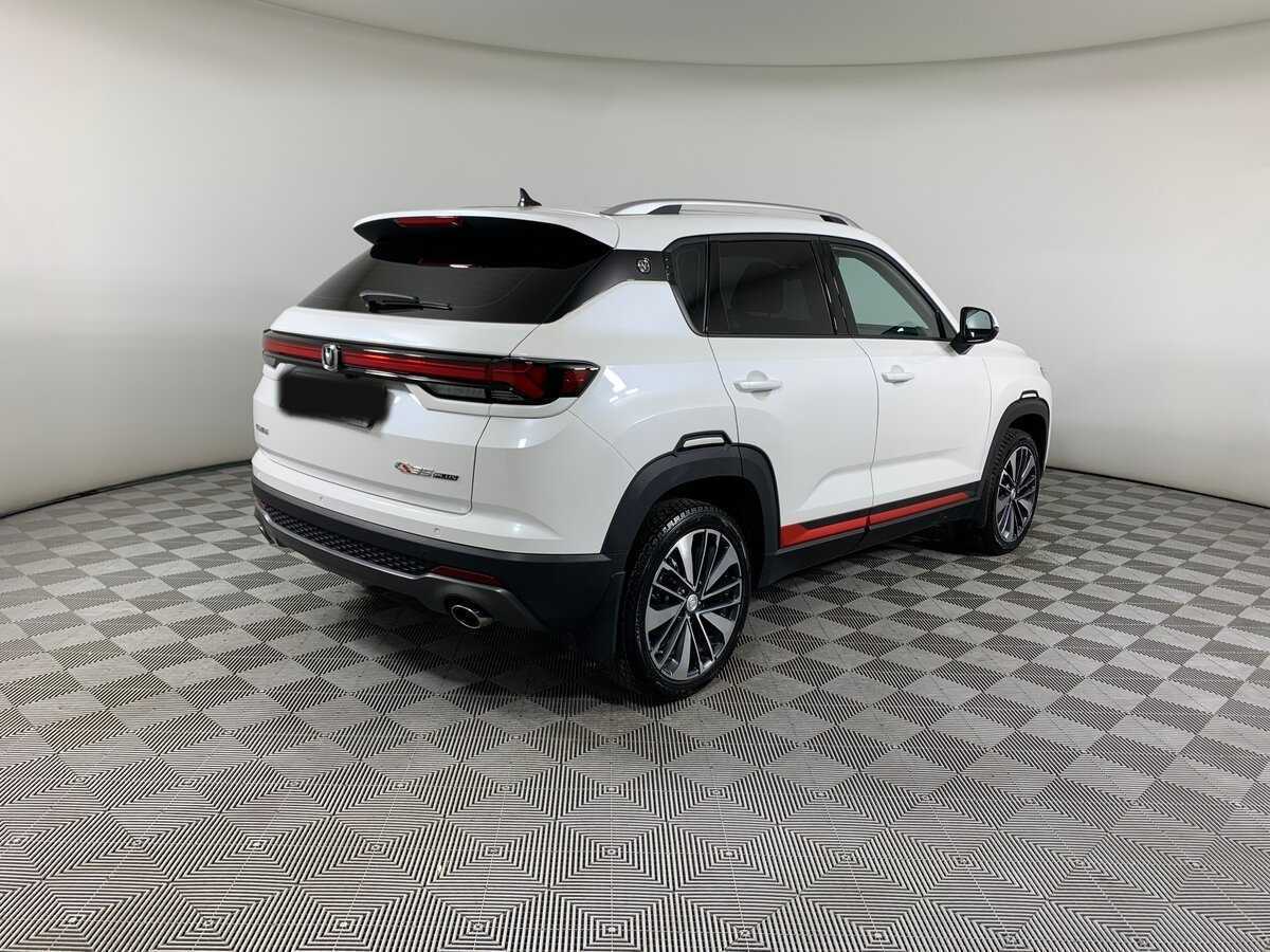 Купить Changan CS35 Plus с пробегом. Фото: #4