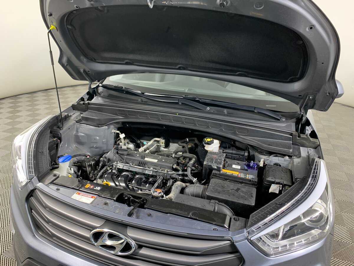 Купить Hyundai Creta с пробегом. Фото: #10