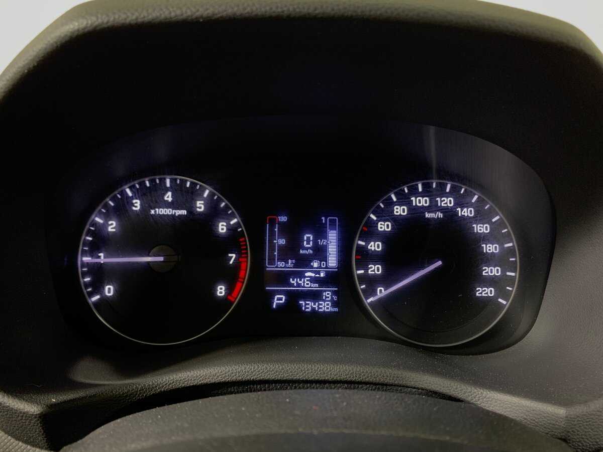 Купить Hyundai Creta с пробегом. Фото: #14