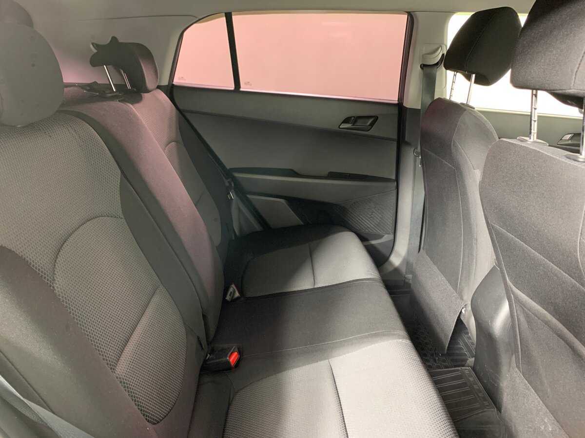 Купить Hyundai Creta с пробегом. Фото: #17