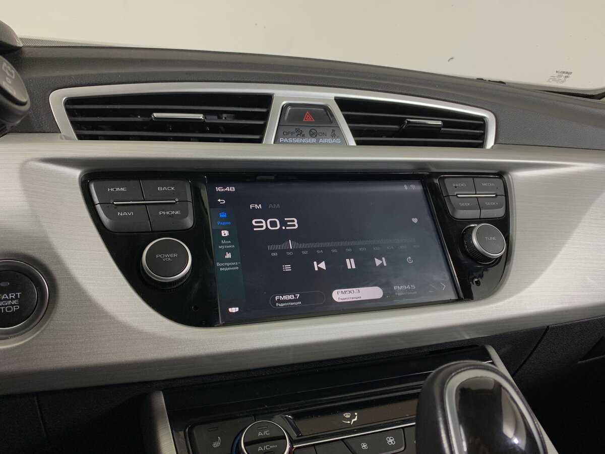 Купить Geely Atlas с пробегом. Фото: #15