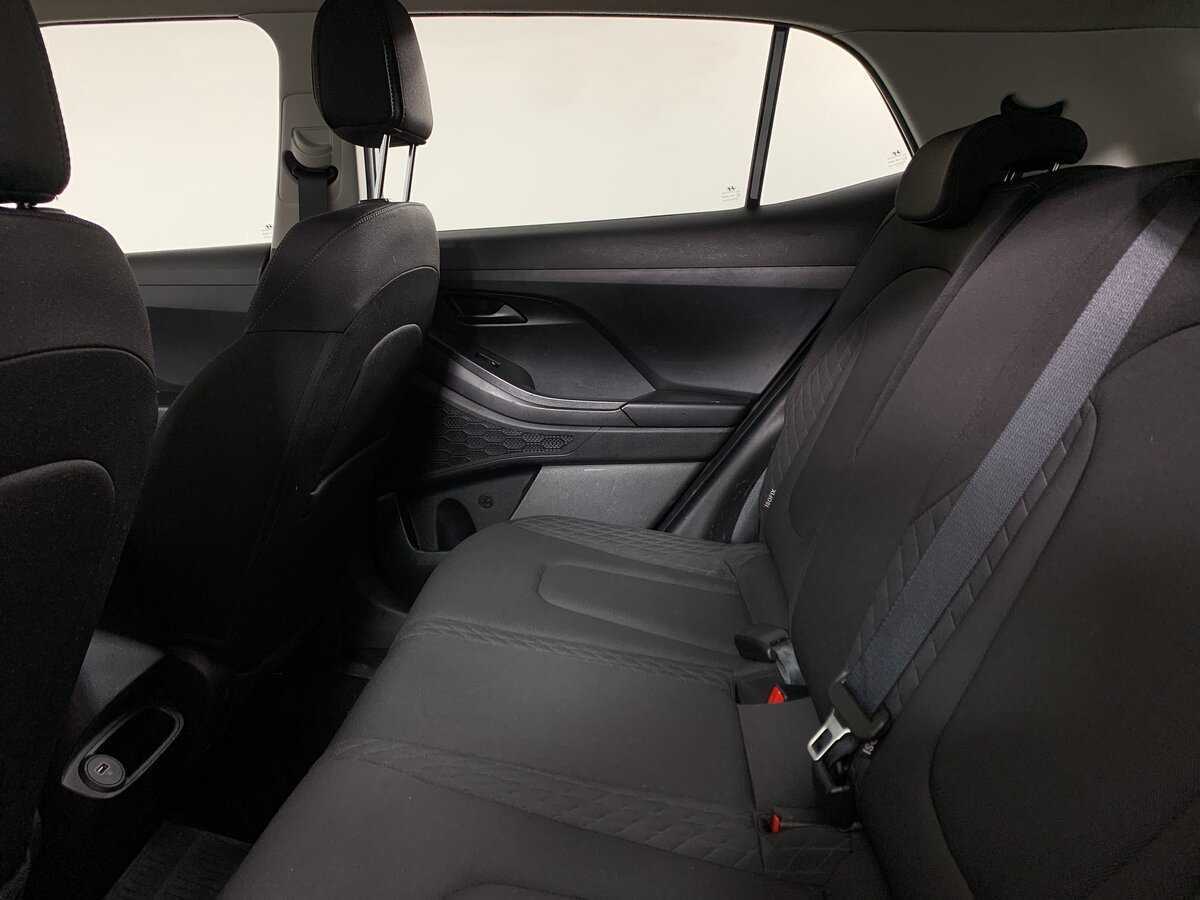 Купить Hyundai Creta с пробегом. Фото: #18
