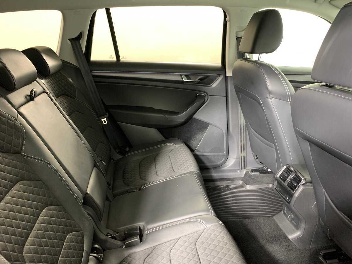 Купить Skoda Kodiaq с пробегом. Фото: #16