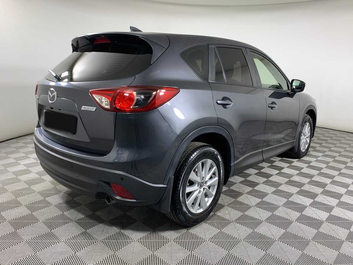 Купить Mazda CX-5 с пробегом. Фото: #4