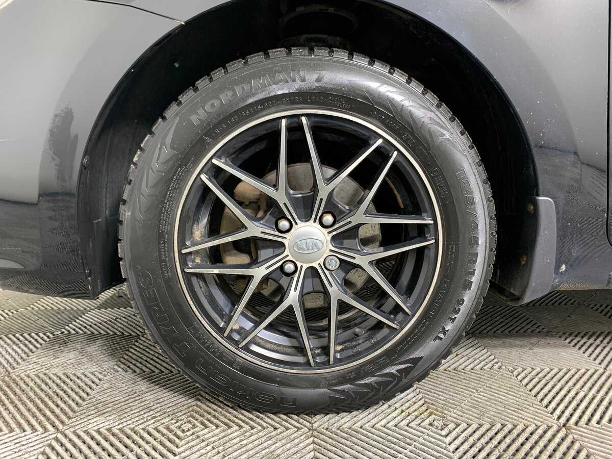 Купить Kia Rio с пробегом. Фото: #8