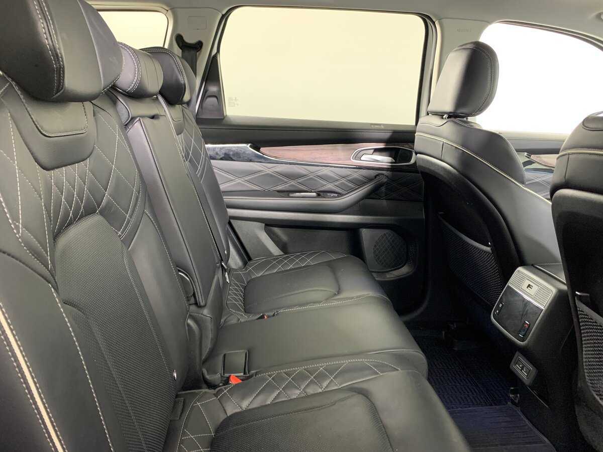 Купить EXEED VX с пробегом. Фото: #17