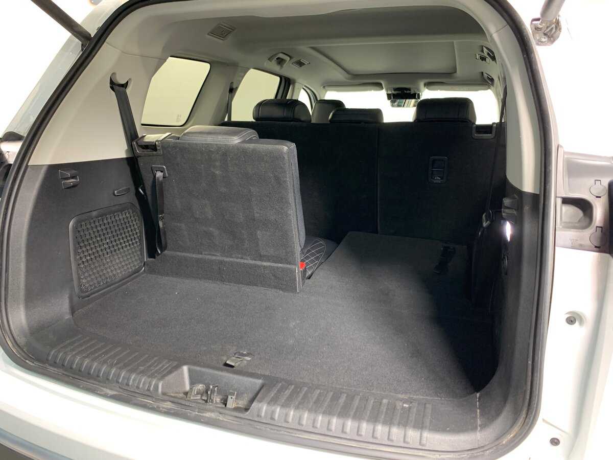 Купить EXEED VX с пробегом. Фото: #21