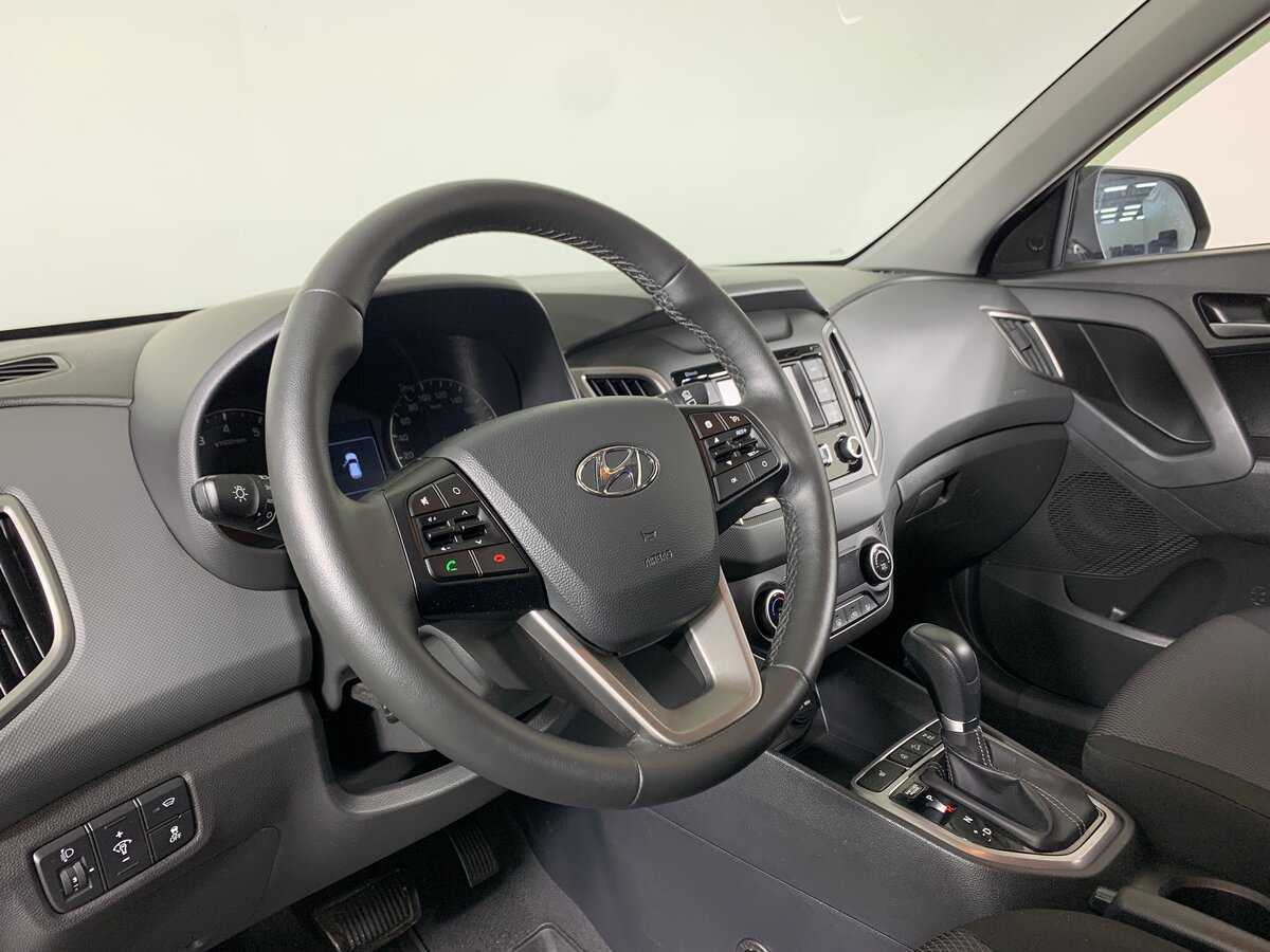 Купить Hyundai Creta с пробегом. Фото: #11