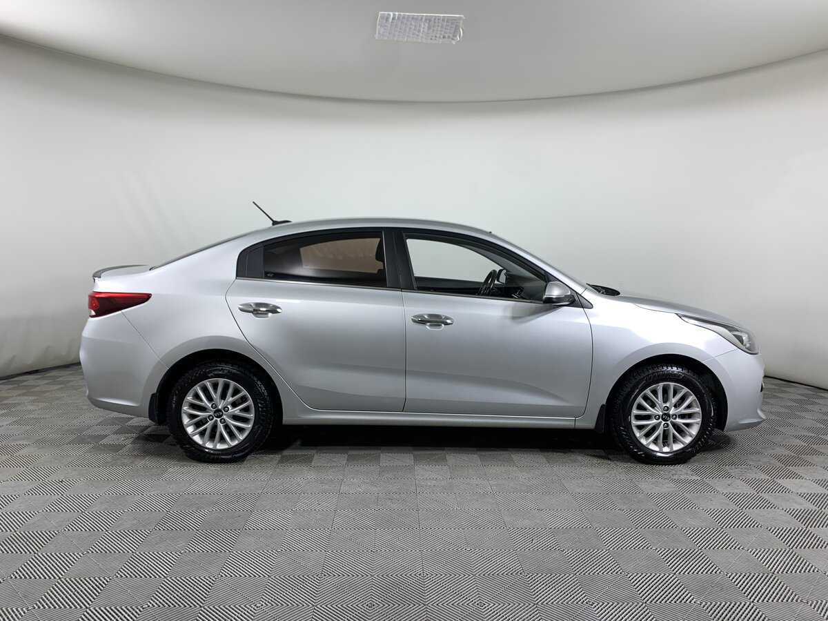 Купить Kia Rio с пробегом. Фото: #3