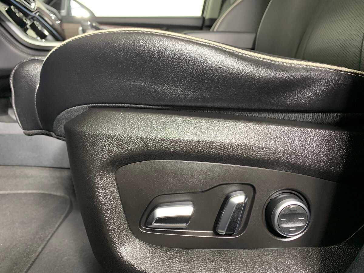 Купить EXEED VX с пробегом. Фото: #16