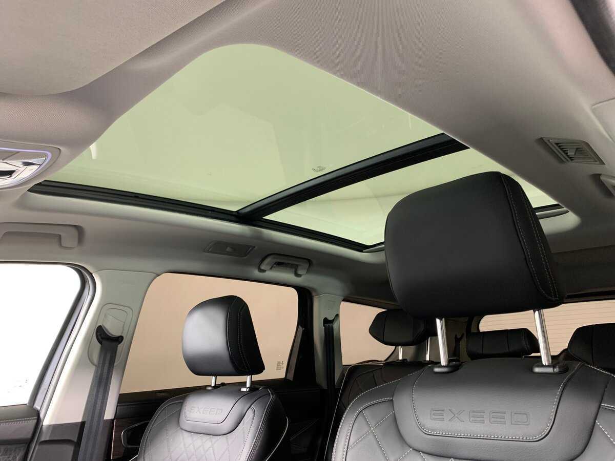 Купить EXEED VX с пробегом. Фото: #18