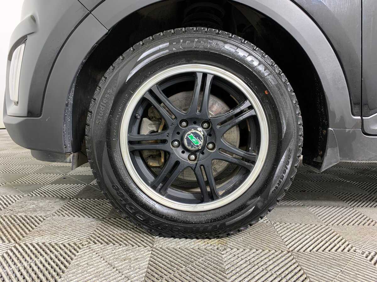 Купить Hyundai Creta с пробегом. Фото: #8