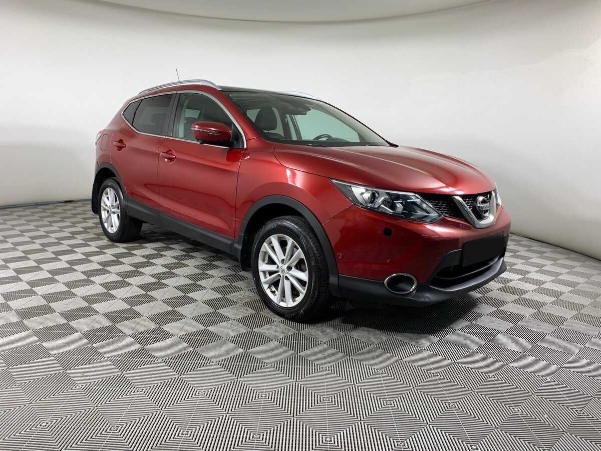 Купить Nissan Qashqai с пробегом. Фото: #2