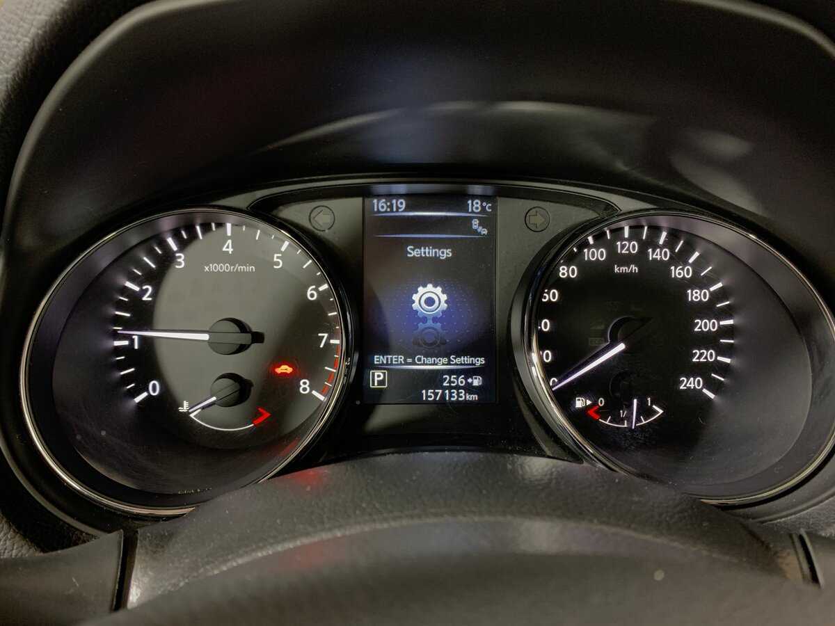 Купить Nissan Qashqai с пробегом. Фото: #14