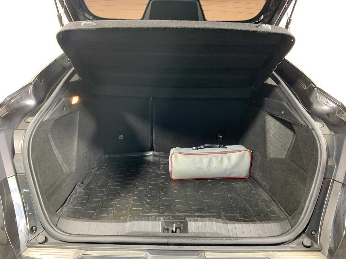 Купить Renault Arkana с пробегом. Фото: #19