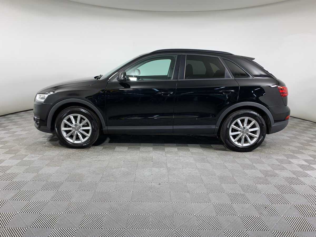Купить Audi Q3 с пробегом. Фото: #7