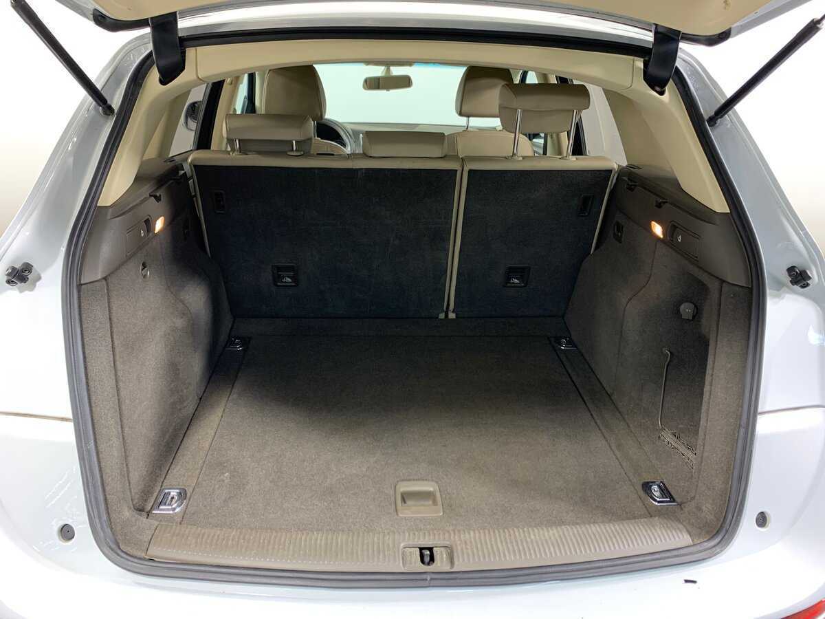 Купить Audi Q5 с пробегом. Фото: #19