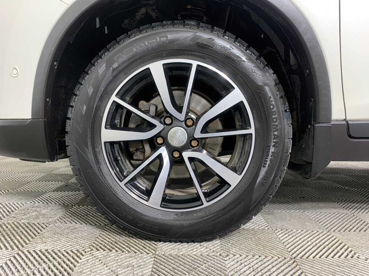 Купить Nissan X-Trail с пробегом. Фото: #8