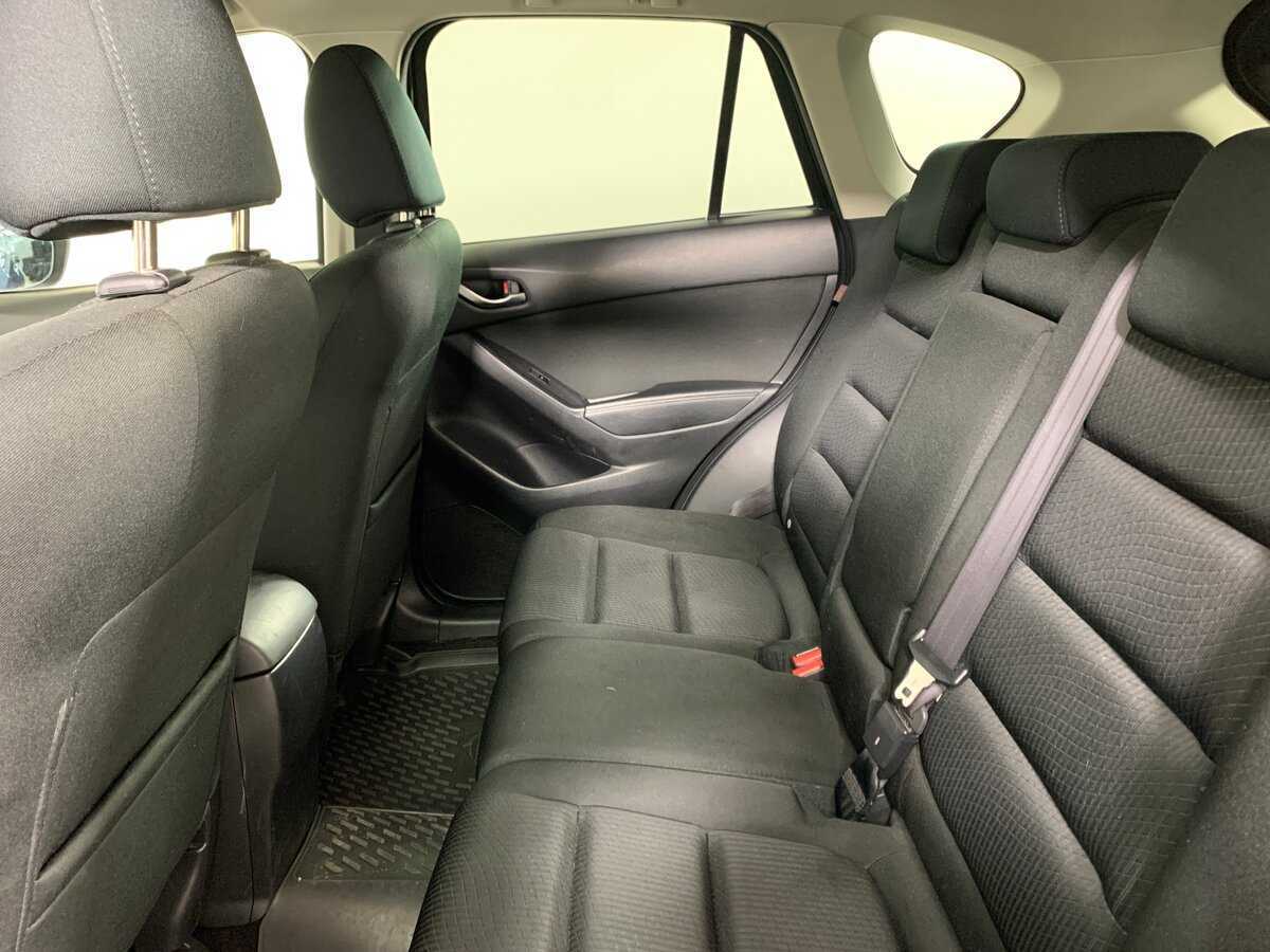 Купить Mazda CX-5 с пробегом. Фото: #18