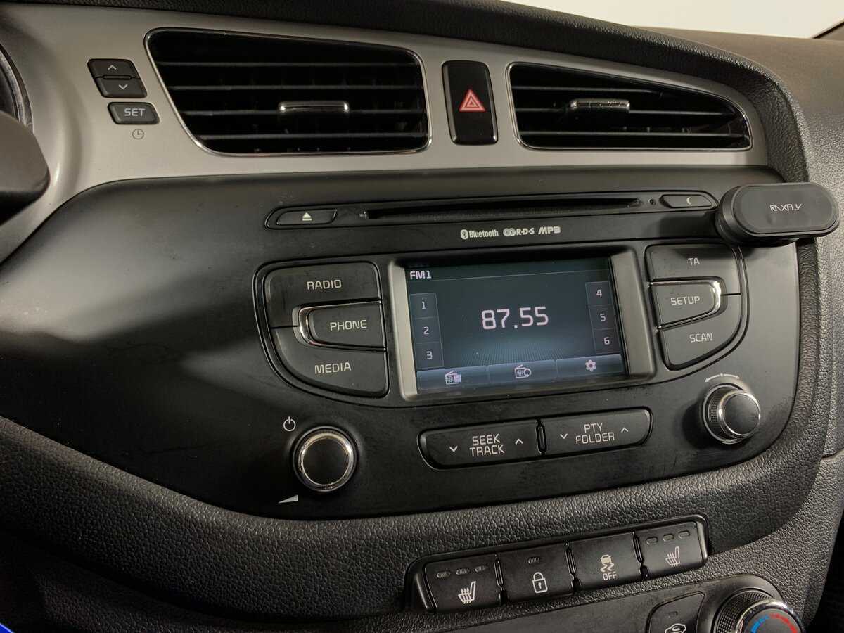 Купить Kia Ceed с пробегом. Фото: #12