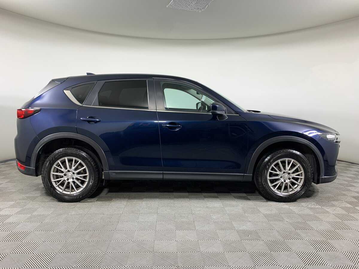 Купить Mazda CX-5 с пробегом. Фото: #3