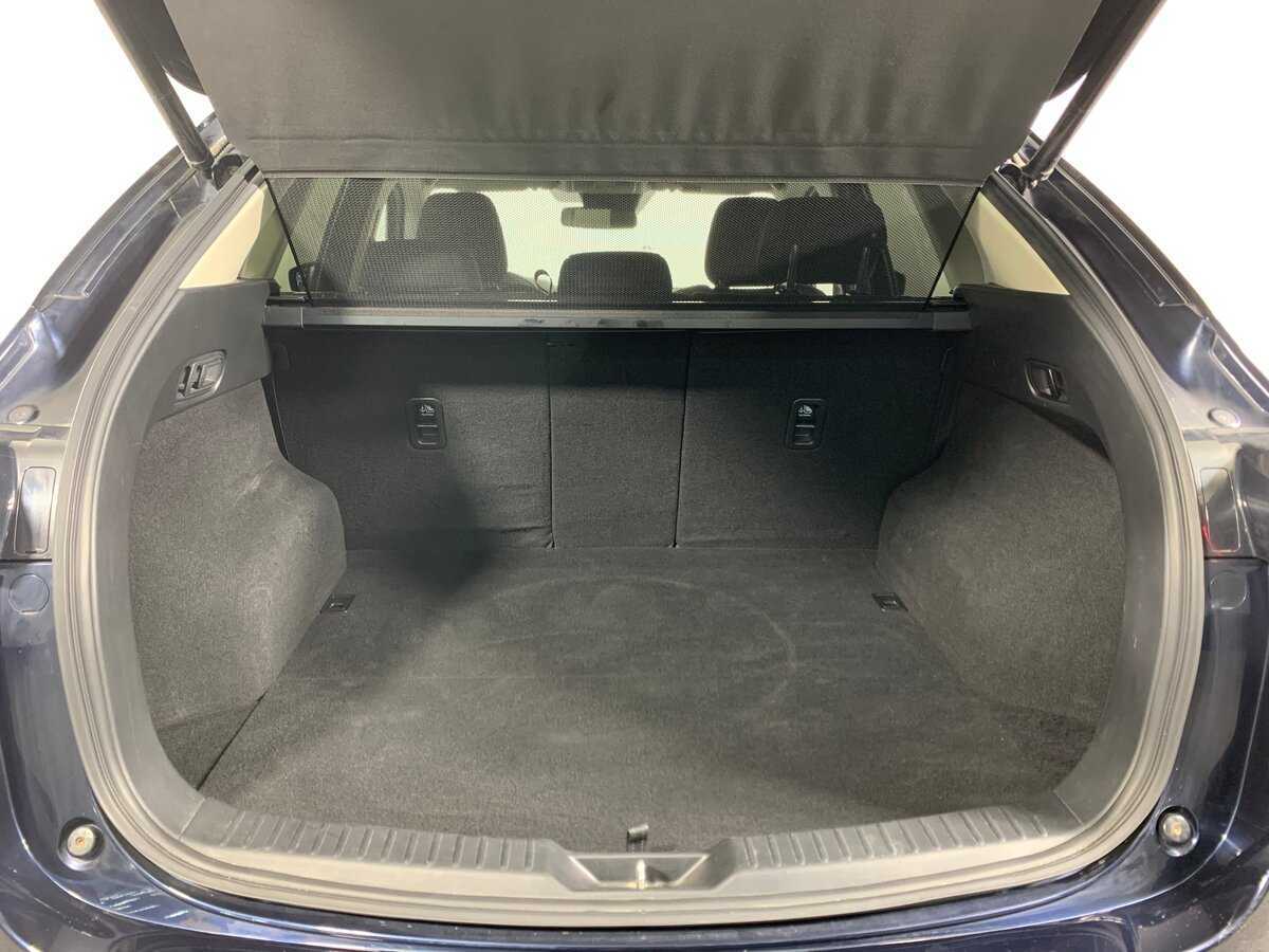 Купить Mazda CX-5 с пробегом. Фото: #18