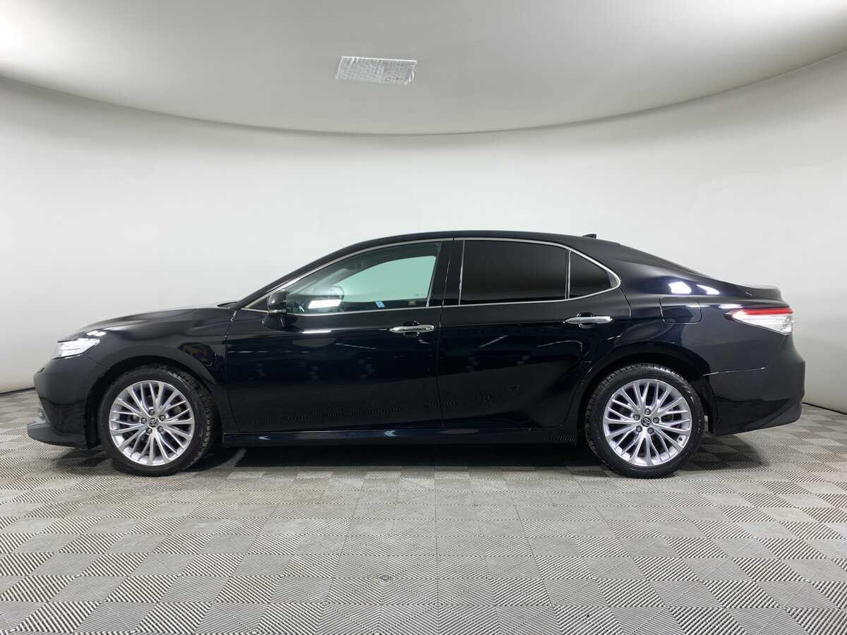 Купить Toyota Camry с пробегом. Фото: #7