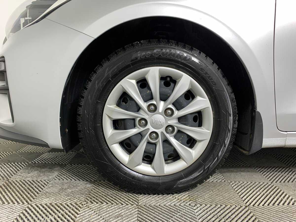Купить Kia Cerato с пробегом. Фото: #6