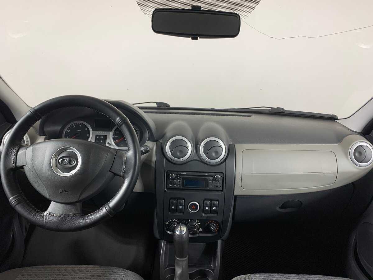 Купить Lada (ВАЗ) Largus с пробегом. Фото: #12