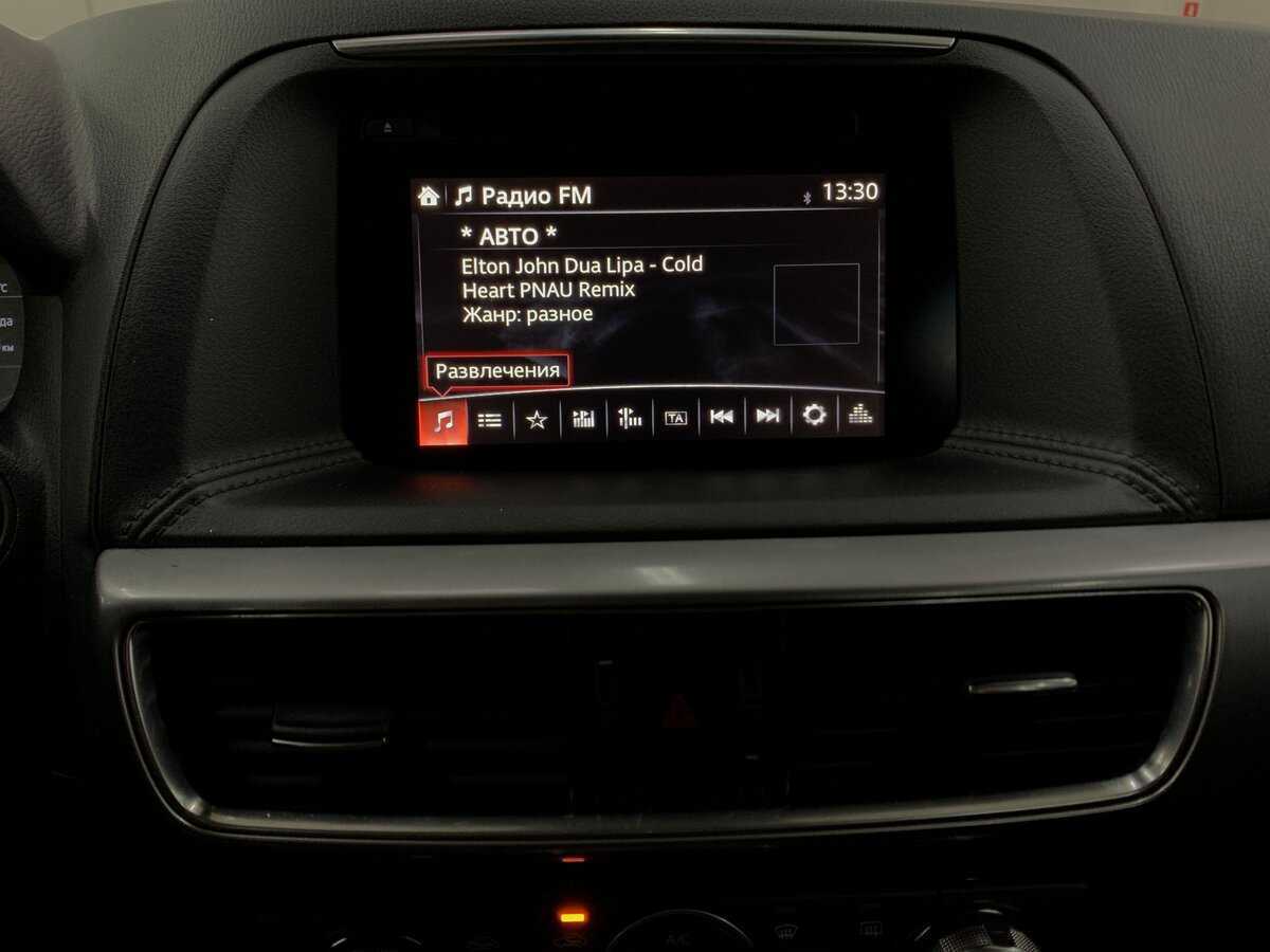 Купить Mazda CX-5 с пробегом. Фото: #15