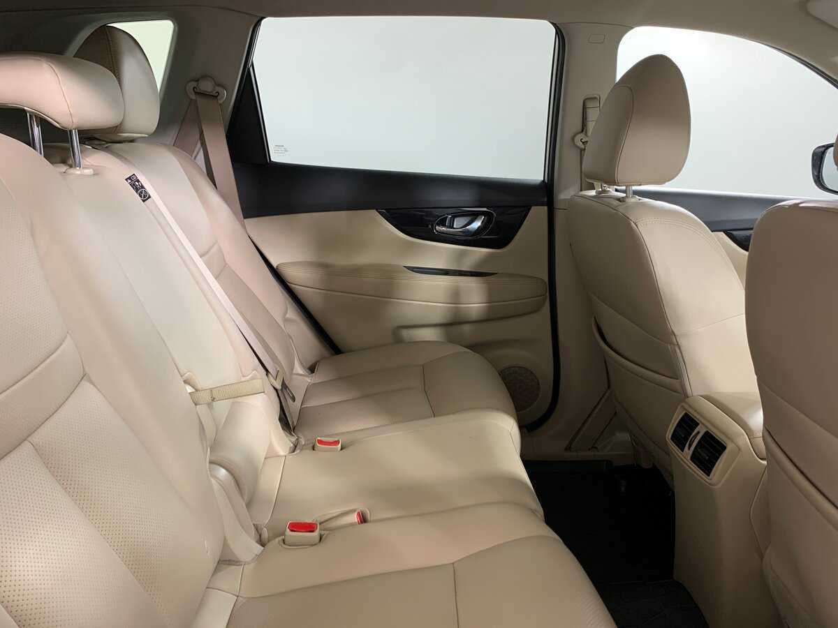 Купить Nissan X-Trail с пробегом. Фото: #16