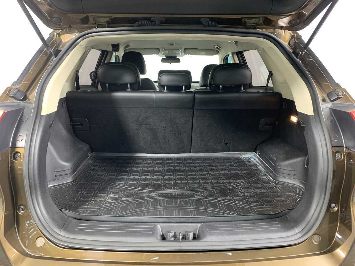 Купить Geely Atlas с пробегом. Фото: #19