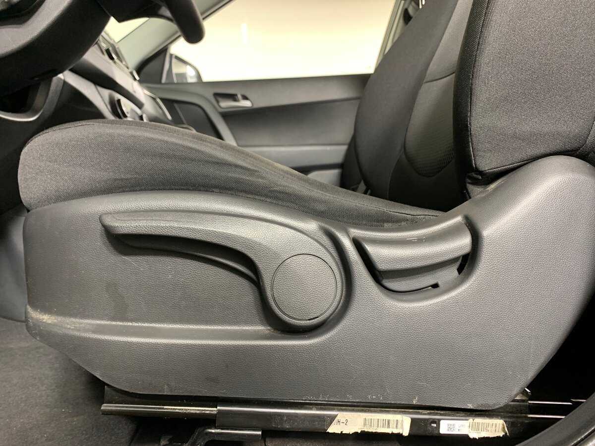 Купить Hyundai Creta с пробегом. Фото: #16