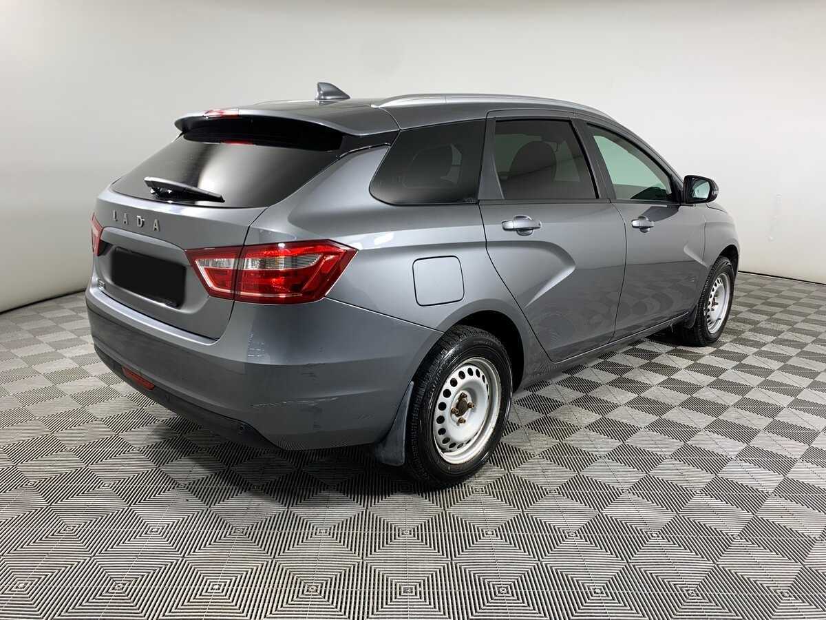 Купить Lada (ВАЗ) Vesta с пробегом. Фото: #4