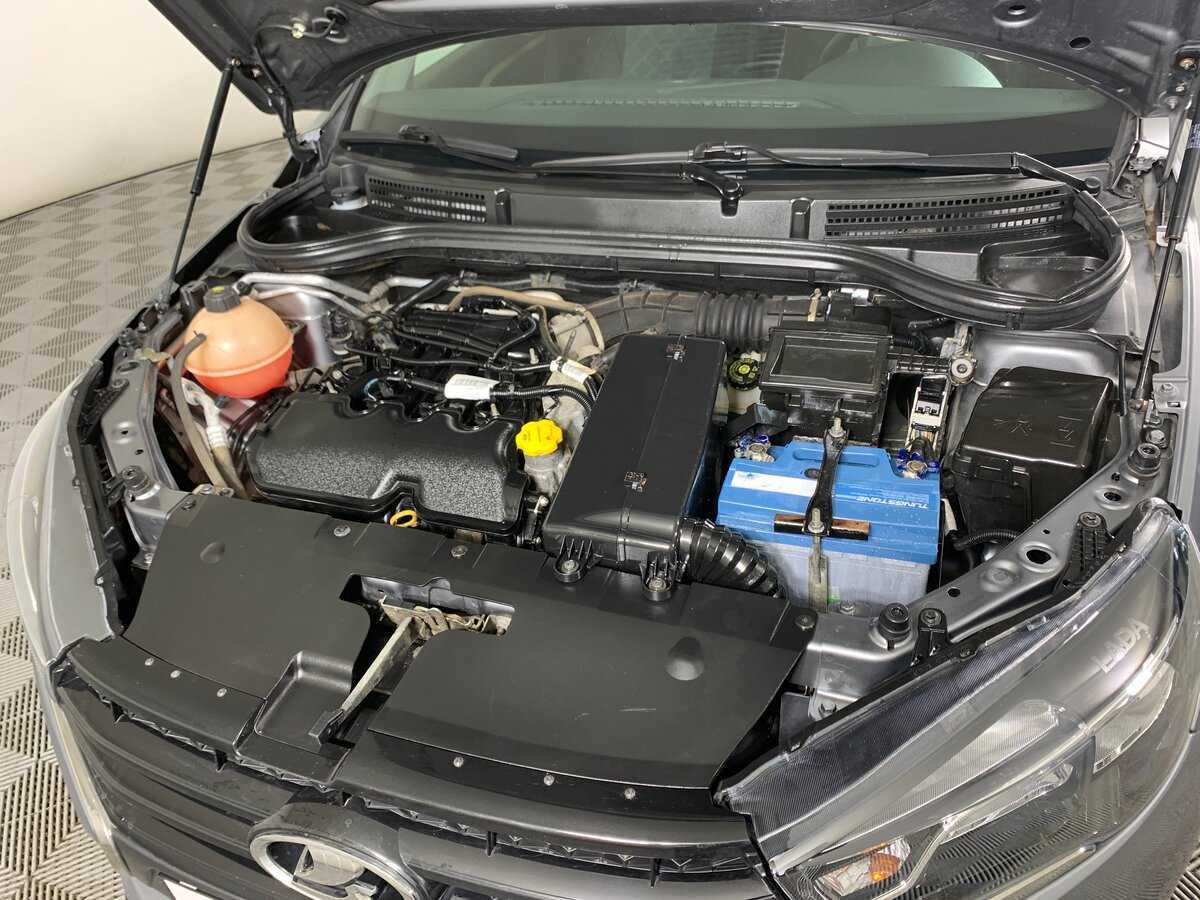 Купить Lada (ВАЗ) Vesta с пробегом. Фото: #10