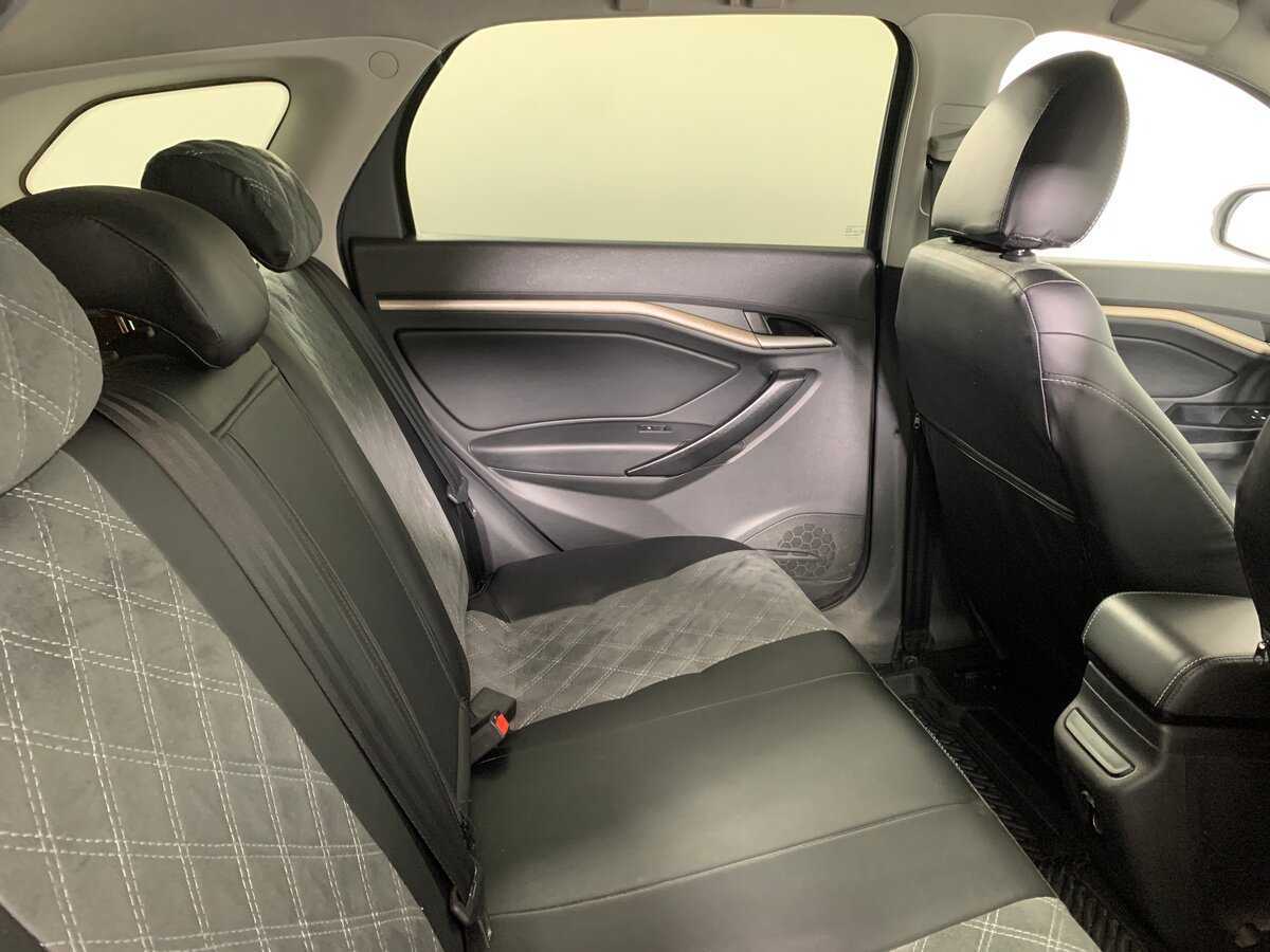 Купить Lada (ВАЗ) Vesta с пробегом. Фото: #17