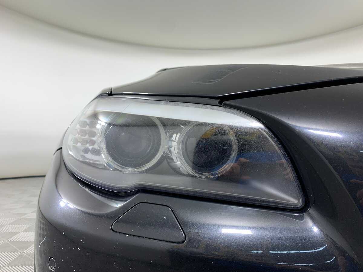 Купить BMW 5 серии с пробегом. Фото: #9